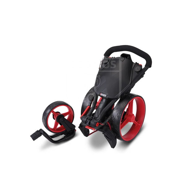Тележка Big Max - IQ2 360, черно-красная GC00830150E0C08 фото