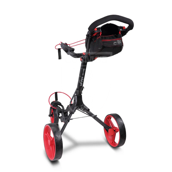 Тележка Big Max - IQ2 360, черно-красная GC00830150E0C08 фото