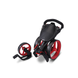 Тележка Big Max - IQ2 360, черно-красная GC00830150E0C08 фото 2