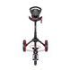 Тележка Big Max - IQ2 360, черно-красная GC00830150E0C08 фото 3
