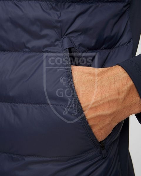Куртка, G/FORE, The Shelby Quilted Jacket, синий 60012 фото