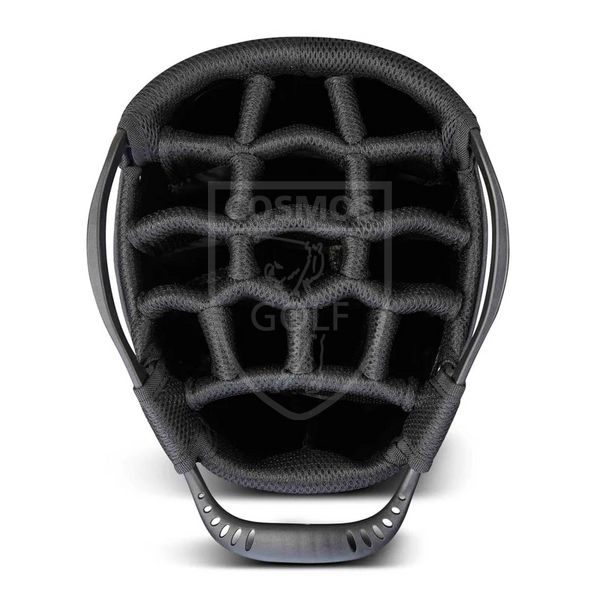 Бег, BigMax, Dri Lite Hybrid Plus, черно-бурый угольно-лаймовый 190000-6 фото