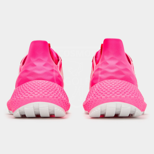 Жіночі гібридні кросівки для гольфу MG4X2 RIPSTOP, рожеві, G/Fore 30084 фото