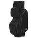 Бег для гольфу Taylor Made Signature Cart, чорний N2687701 фото 1