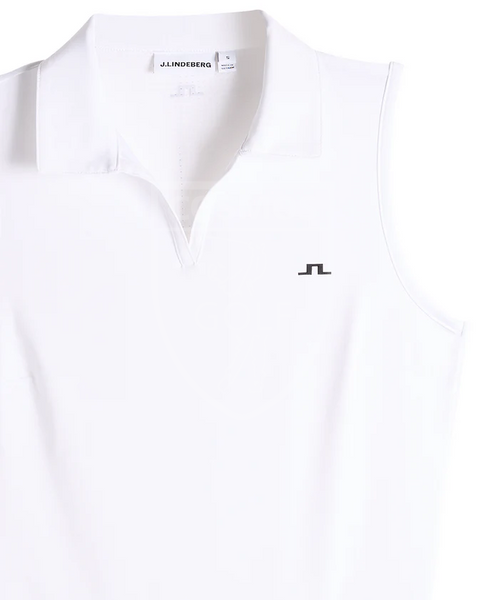 Сукня з шортами J.Lindeberg Dana, білого кольору GWSD14581 біл. р.XS фото