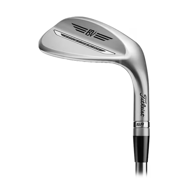Ключка для гольфа, ведж, Titleist, Bob Vokey, SM11, 60&deg;, 10S, для правші 862RSSS6010 фото