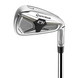 Набір ключок, TaylorMade, Qi Max Irons, Graphit, R-Flex M2118607 фото 1
