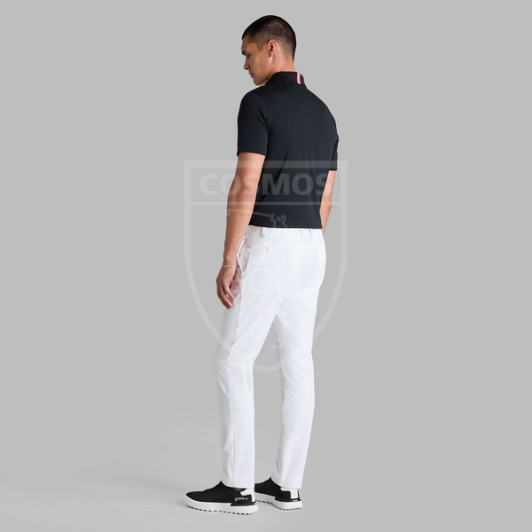 Чоловіче поло G/Fore ESSENTIAL PERFORMANCE, чорне GMP000090 рXL фото
