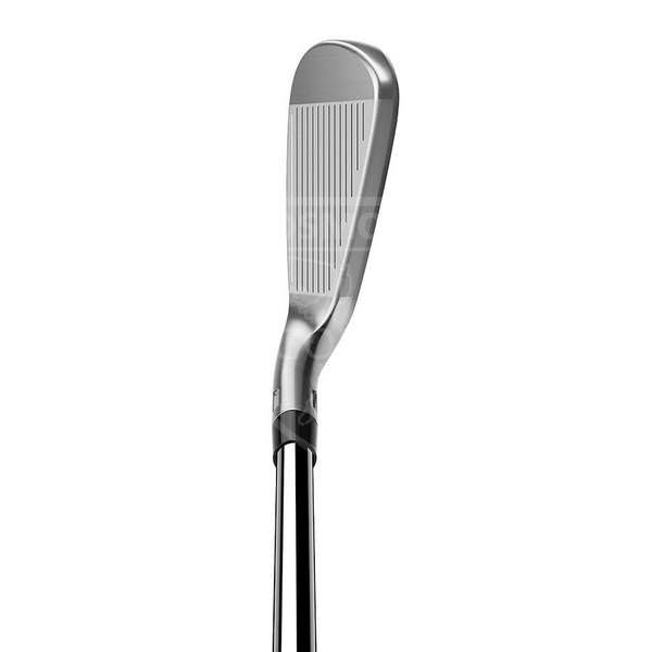 Набір ключок, TaylorMade, Qi Max Irons, Metal, R-Flex M2117407(5-P,S) фото