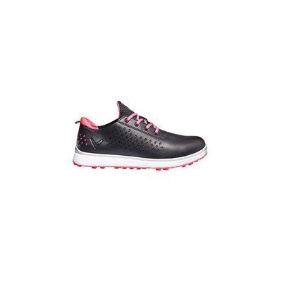 Обувь для гольфа, Calloway, W635, черно-розовые 30000 фото