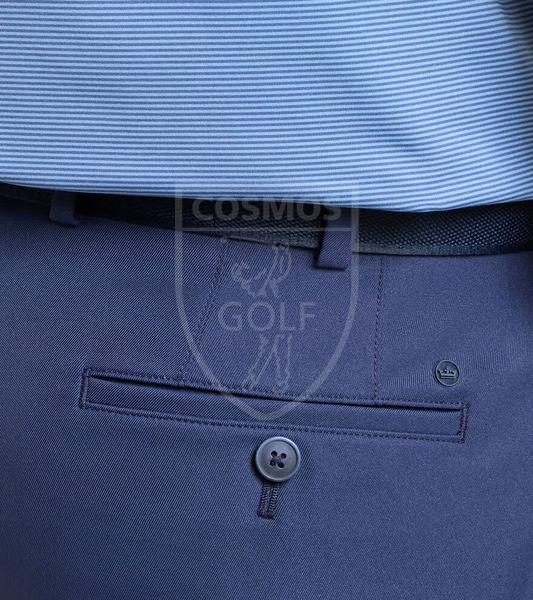 Мужские шорты Peter Millar Salem Performance, темно-синие ME0EB82 NAV р36 фото