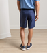 Мужские шорты Peter Millar Salem Performance, темно-синие ME0EB82 NAV р36 фото 3