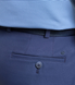 Мужские шорты Peter Millar Salem Performance, темно-синие ME0EB82 NAV р36 фото 4