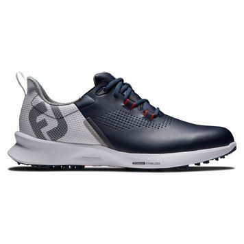 Обувь для гольфа, FootJoy, 55442, MN FJ FUEL, синий-белый-красный 30010-2 фото