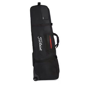 Тревел бег, Titleist, PLAYERS TRAVEL COVER BLACK, чорний 190007 фото