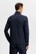 Чоловіча кофта J.Lindeberg Leon Quarter Zip, темно-синя GMJS14697 рS т-син фото 3