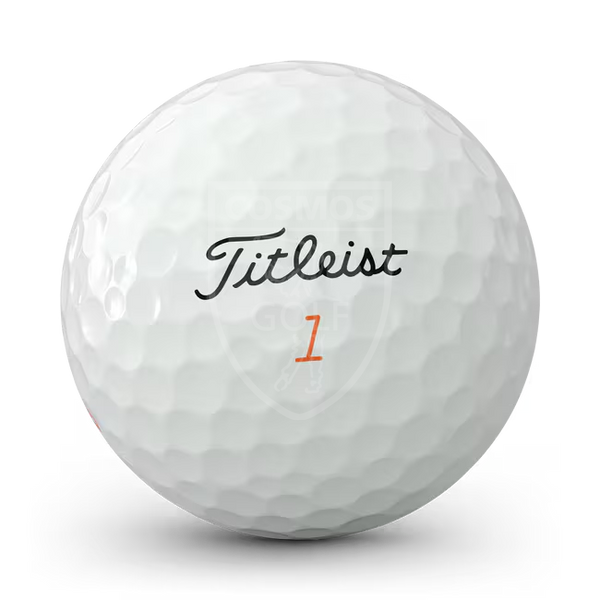 М'ячі для гольфу, Velocity, Titleist, білі T8227S біл фото
