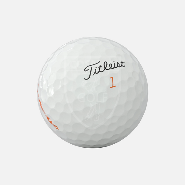 М'ячі для гольфу, Velocity, Titleist, білі T8227S біл фото