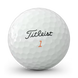 М'ячі для гольфу, Velocity, Titleist, білі T8227S біл фото 5