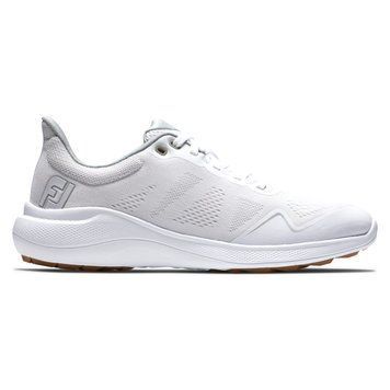 Взуття жіноче, для гольфу, FootJoy, 95764, WN FLEX ATHLETIC, білий 30024 фото