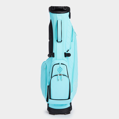 Сумка для гольфа DAYTONA PLUS, нежно голубая, с опорной системой, G/Fore 190013 фото
