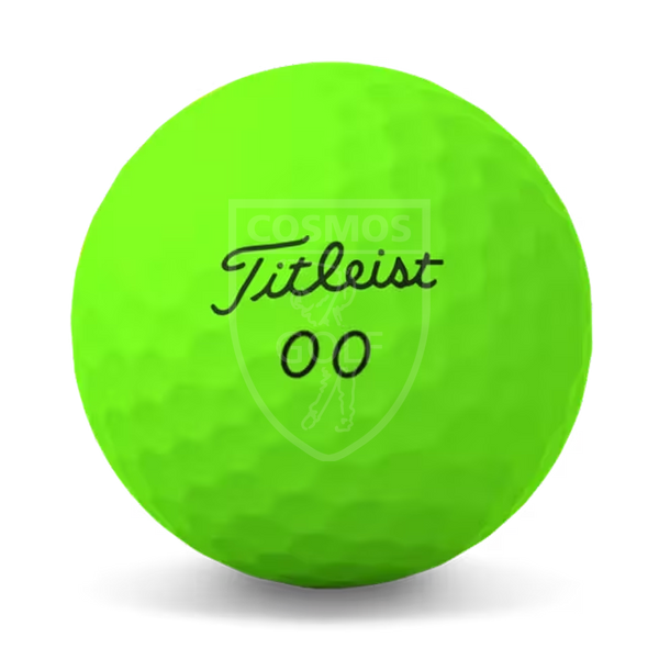 Мячи для гольфа, Velocity, Titleist, зеленые 20023 фото