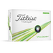 Мячи для гольфа, Velocity, Titleist, зеленые 20023 фото 2