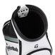 Бег для м'ячиків ,білий з чорним, TaylorMade N6545601 фото 2