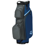 Бег для гольфа Taylor Made Cart Lite, сіро-синій N3827801 фото