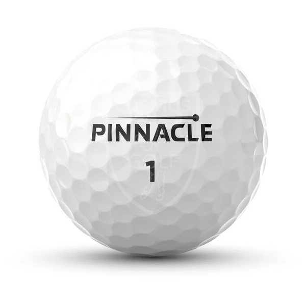Мячи для гольфа, Pinnacle Soft, белые 20005 фото