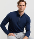 Чоловіча кофта Peter Millar Excursionist Flex Knit, тено-синя MS26XK76 рS фото 2