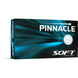 Мячи для гольфа, Pinnacle Soft, белые 20005 фото 2