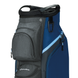 Сумка для гольфа TaylorMade Cart Lite, серо-синяя N3827801 фото 8