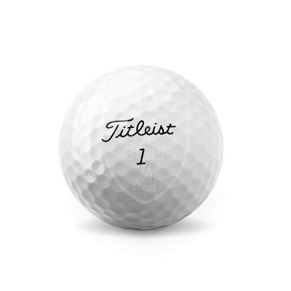 Мячи для гольфа, PRO V1, Titleist, белые 20007 фото