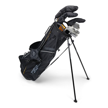 Дитячий набір ключок для гольфу, U.S.KIDSGOLF Right Hand TS3-63 10 Club Set, Combo Shafts 130004 фото