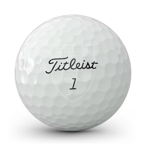 М'ячі для гольфу, TOUR SOFT, Titleist, білі T4015S фото