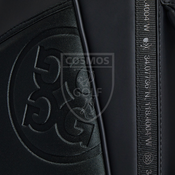 Бег G/Fore DAYTONA PLUS CARRY, чорний GUC000001 Onyx фото