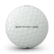 М'ячі для гольфу, TOUR SOFT, Titleist, білі T4015S фото 4