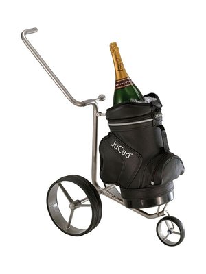 Тележка для шампанского JuCad champagne trolley 150001 фото