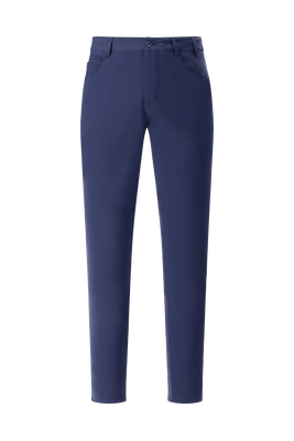 Чоловічі штани для гольфу, SPAZIO 599, темно сині, Сhervo 250015 фото