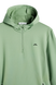 Чоловіча худі-кофта J.Lindeberg Aerial Quarter Zip Hood зелене GMJS14699 рS зел фото 5