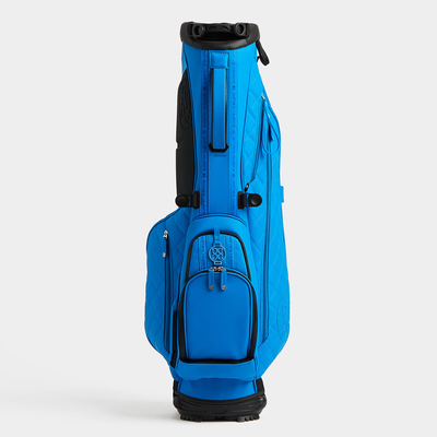 Сумка для гольфу DAYTONA PLUS,яскраво блакитна, з опорною системою, G/Fore 190009 фото