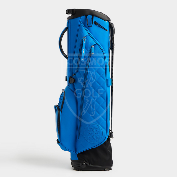 Сумка для гольфу DAYTONA PLUS,яскраво блакитна, з опорною системою, G/Fore 190009 фото