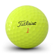 М'ячі для гольфу, TRUFEEL, Titleist, жовті T6136S фото 4
