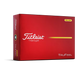 М'ячі для гольфу, TRUFEEL, Titleist, жовті T6136S фото 2