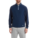 Мужская кофта FootJoy с ветрозащитой, темно-синяя 39335S фото 2