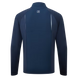 Мужская кофта FootJoy с ветрозащитой, темно-синяя 39335S фото 4