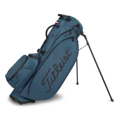 Бег для гольфа Players 5 StaDry, з опорною системою, смарагдового кольору, Titlest 190016 фото