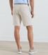 Мужские шорты Peter Millar Salem Performance, бежевые ME0EB82 STO р36 фото 3