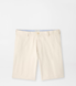 Мужские шорты Peter Millar Salem Performance, бежевые ME0EB82 STO р36 фото 1